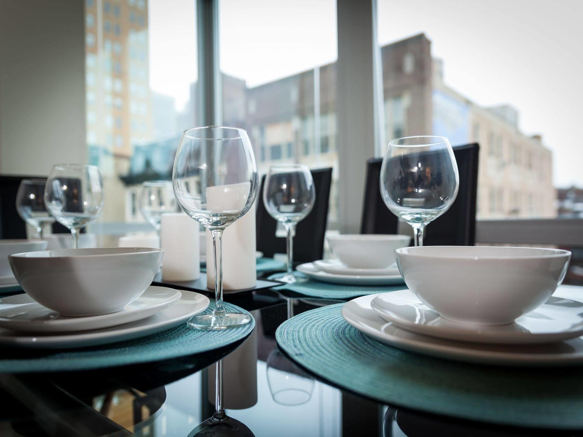 Fantastic Philly Fully Furnished Apartments フィラデルフィア エクステリア 写真
