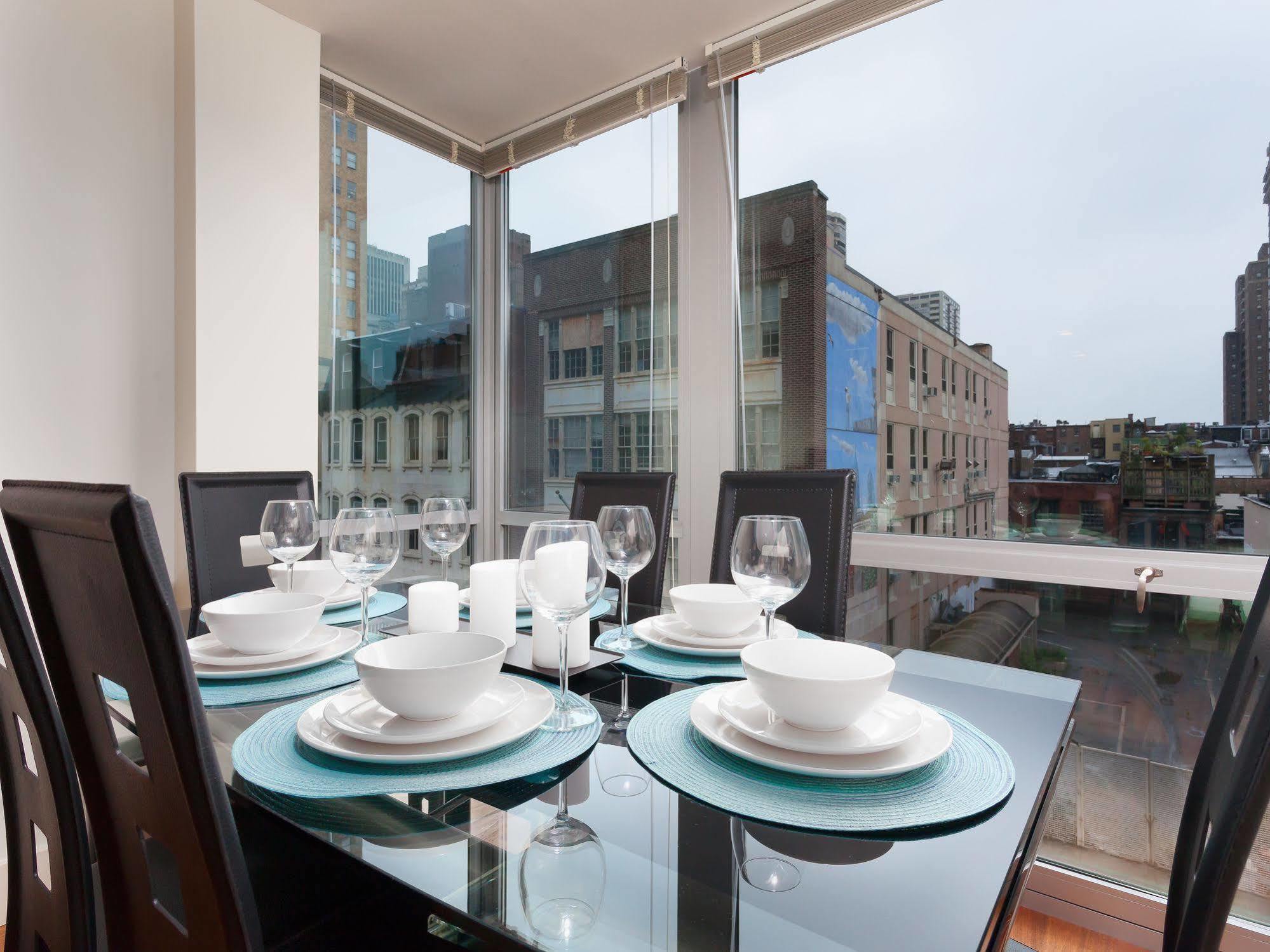 Fantastic Philly Fully Furnished Apartments フィラデルフィア エクステリア 写真