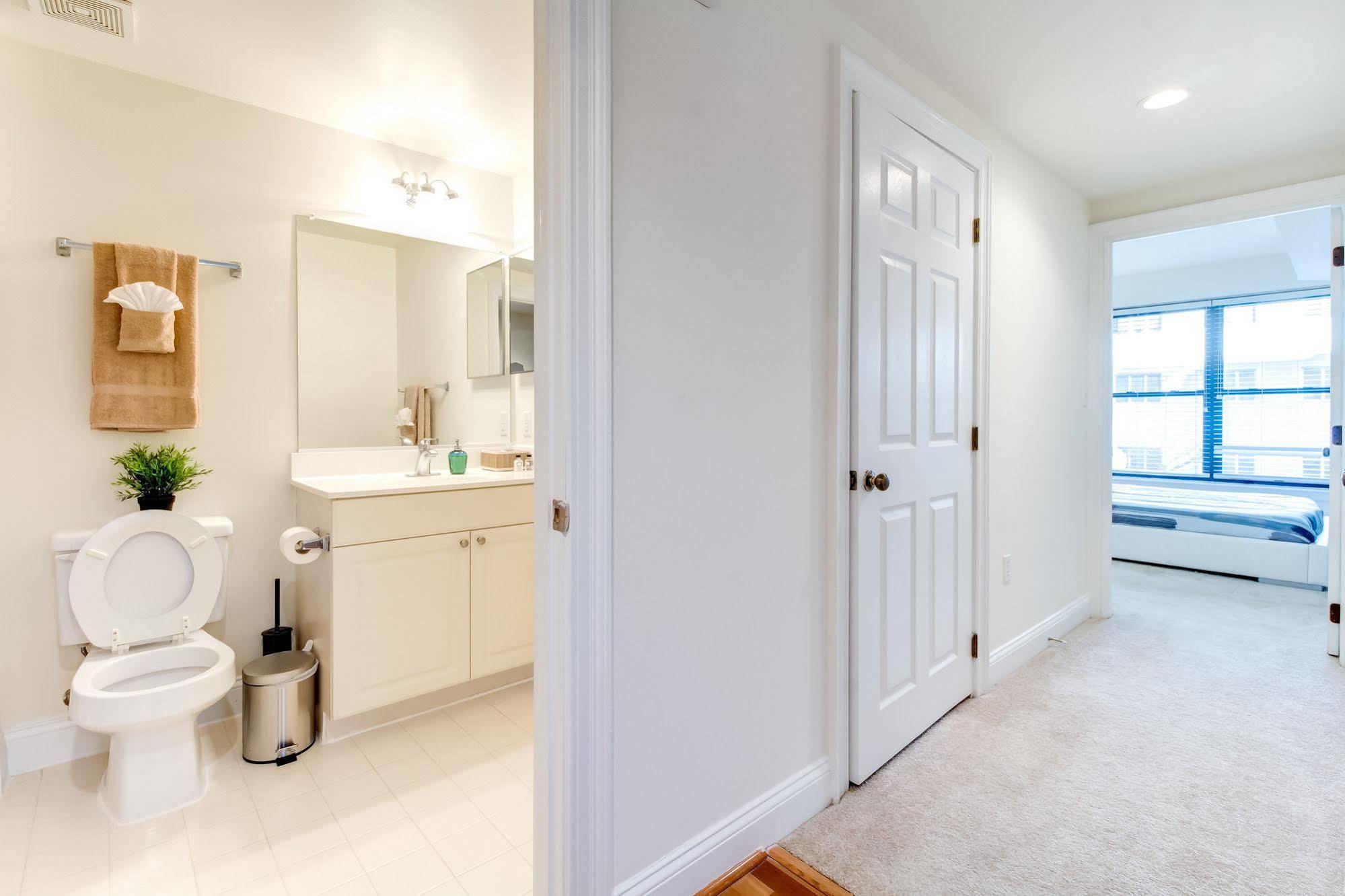 Fantastic Philly Fully Furnished Apartments フィラデルフィア エクステリア 写真
