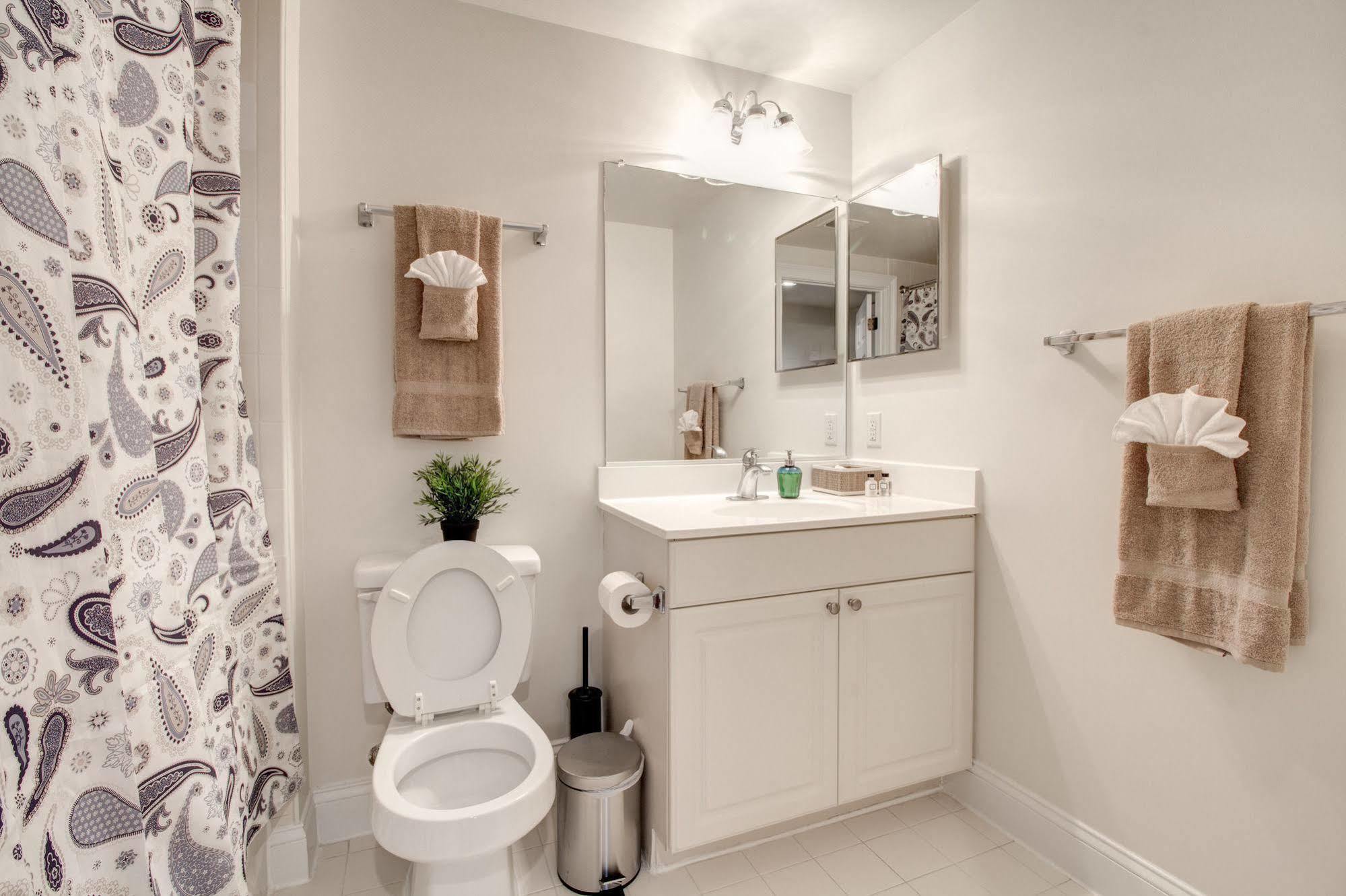 Fantastic Philly Fully Furnished Apartments フィラデルフィア エクステリア 写真