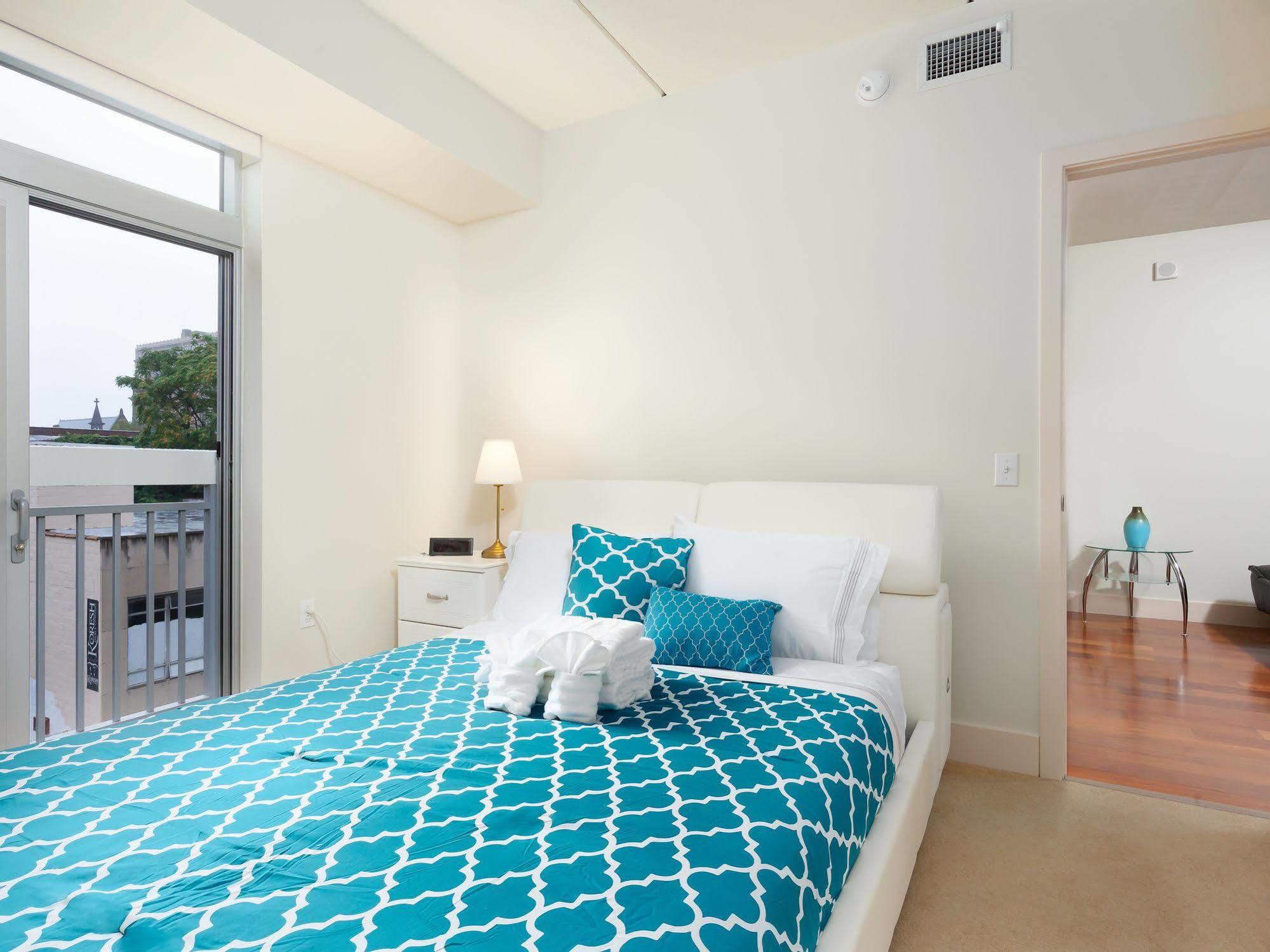 Fantastic Philly Fully Furnished Apartments フィラデルフィア エクステリア 写真